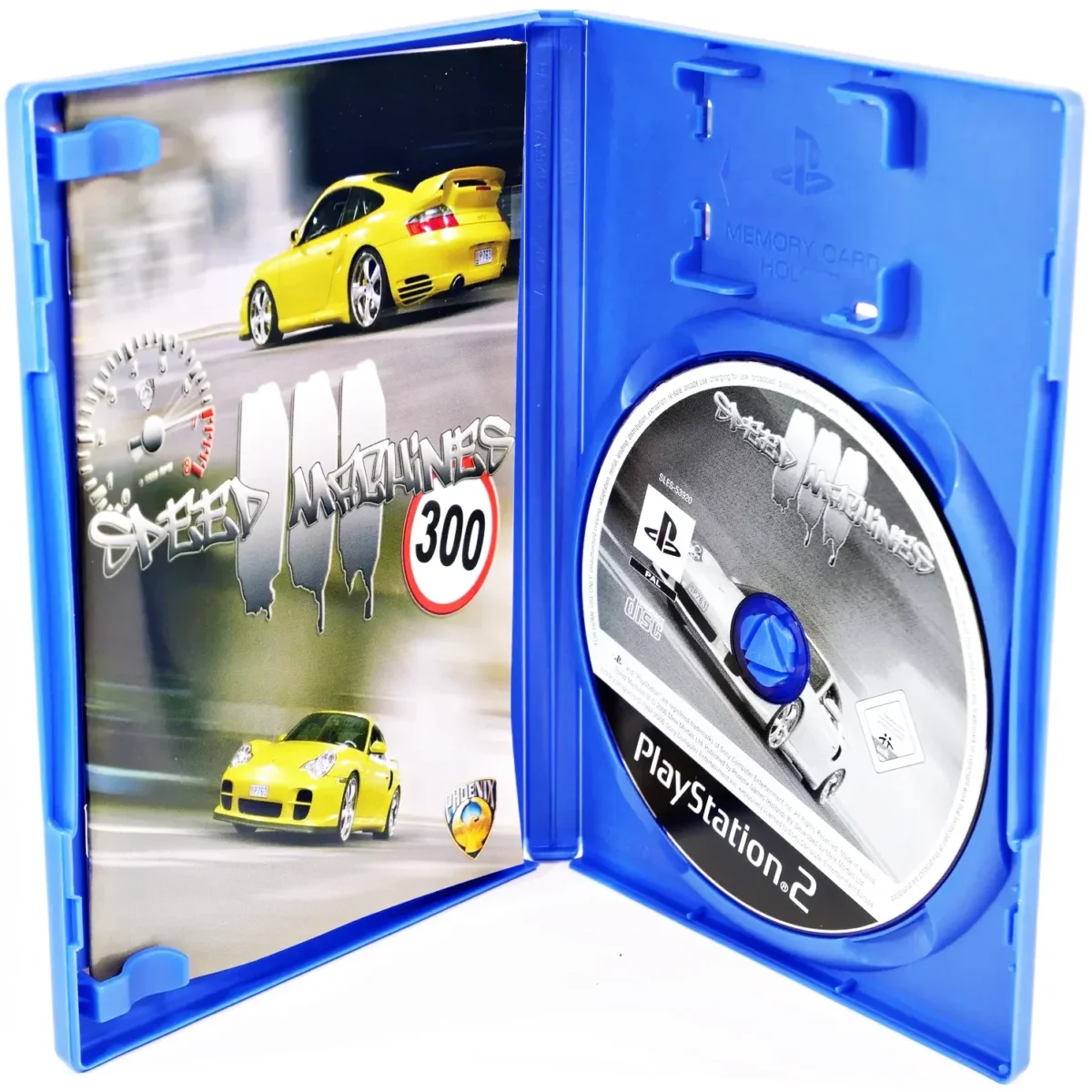 Speed Machines III – Image 3