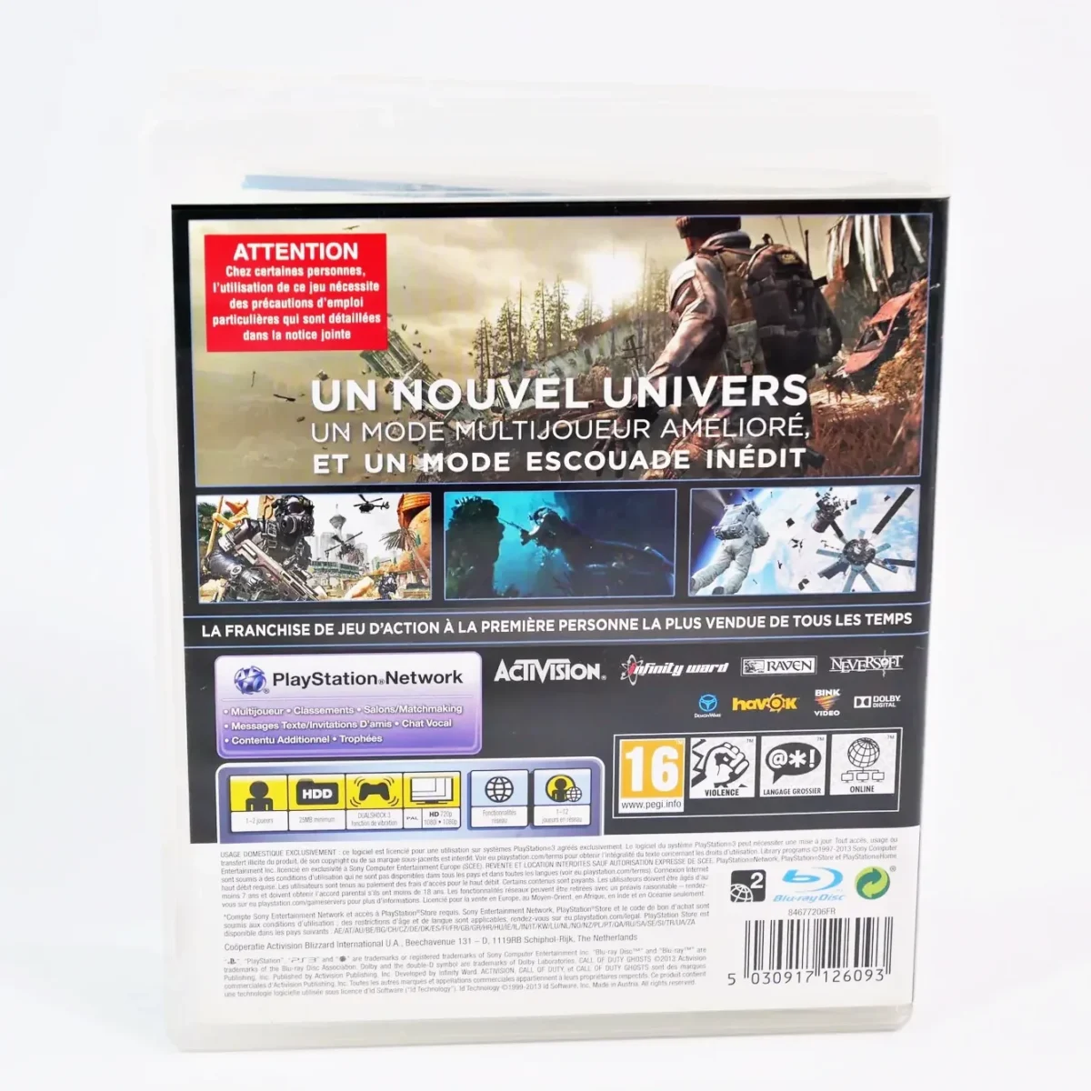 Call of Duty : Ghosts – Image 2