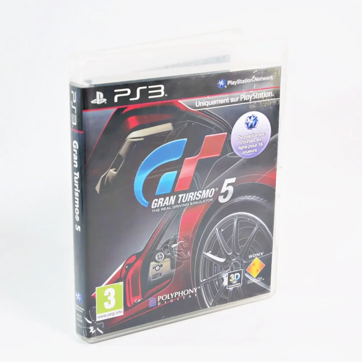 Gran Turismo 5 – Image 1