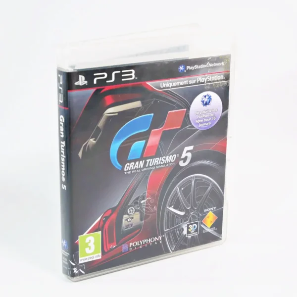 Gran Turismo 5