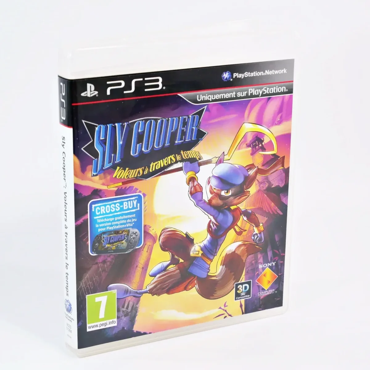 Sly Cooper : Voleurs à travers le temps – Image 1
