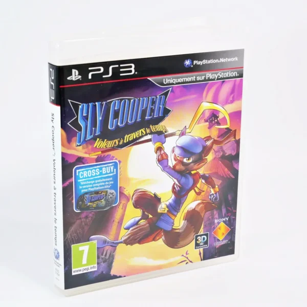 Sly Cooper : Voleurs à travers le temps