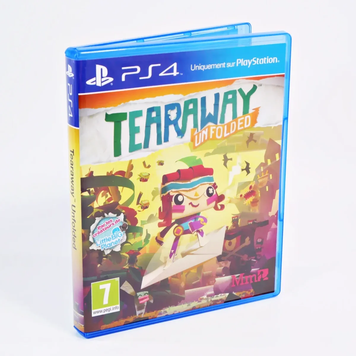 Tearaway Unfolded – Image 1