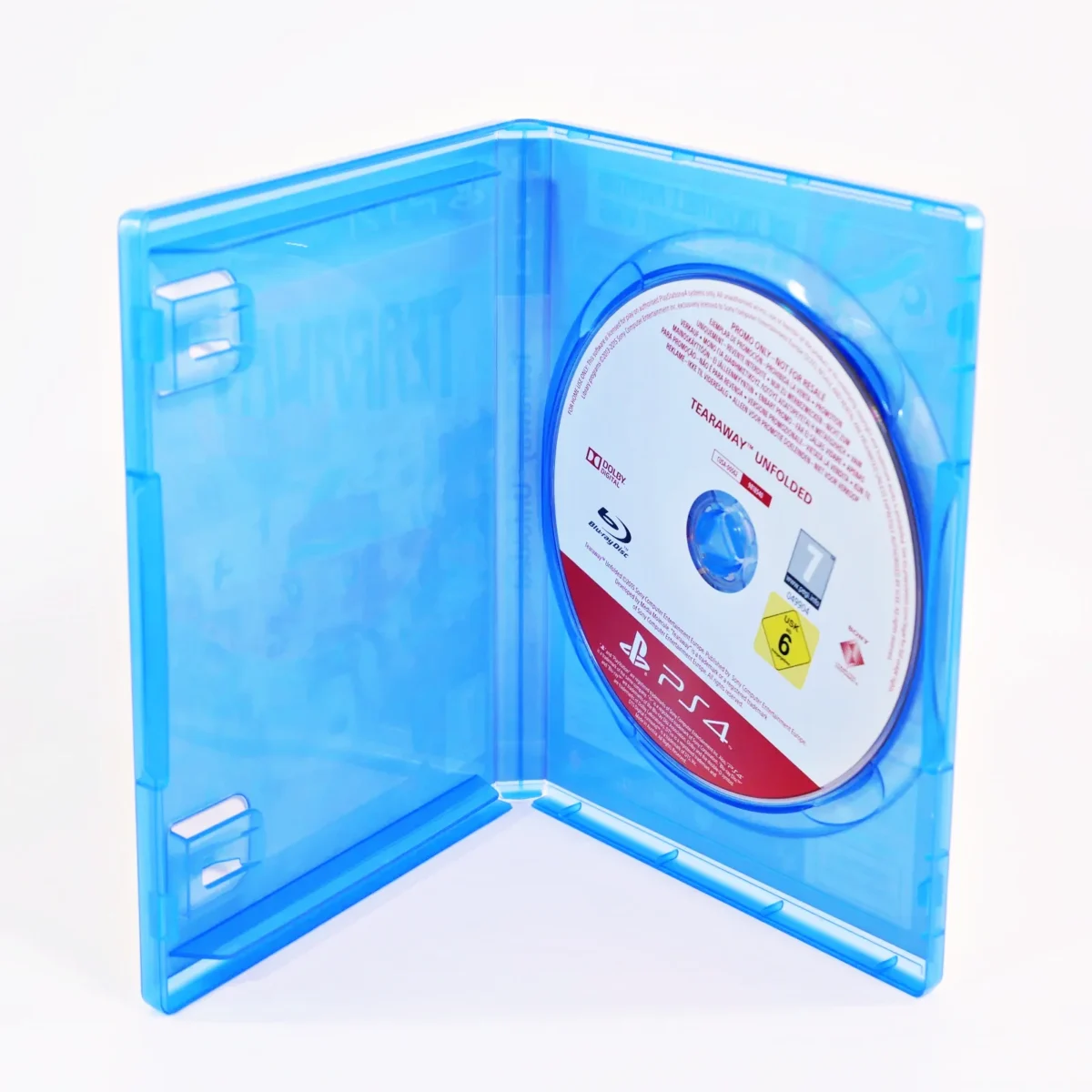 Tearaway Unfolded – Image 3