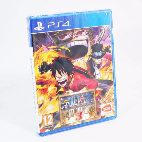 One Piece : Pirate Warriors 3