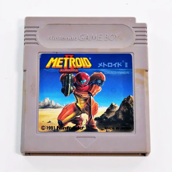 Metroid II : Return of Samus