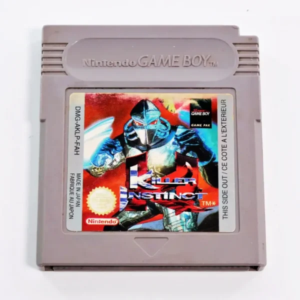 Killer Instinct