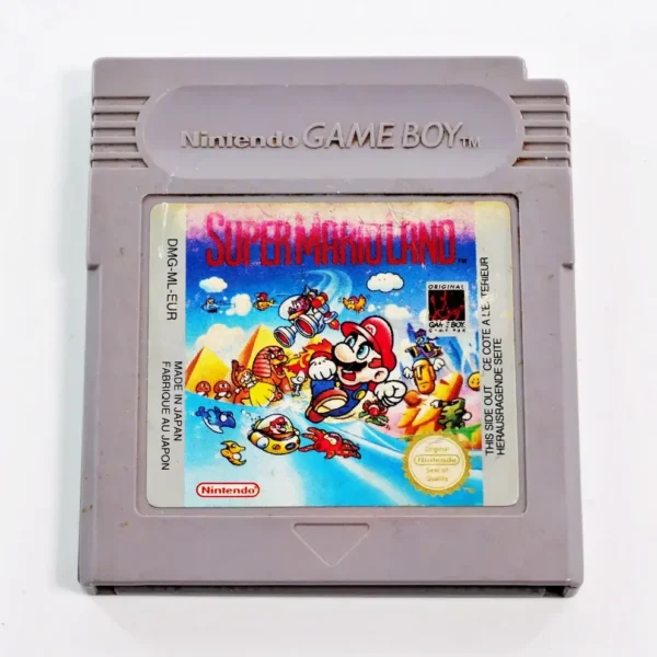 Super Mario Land