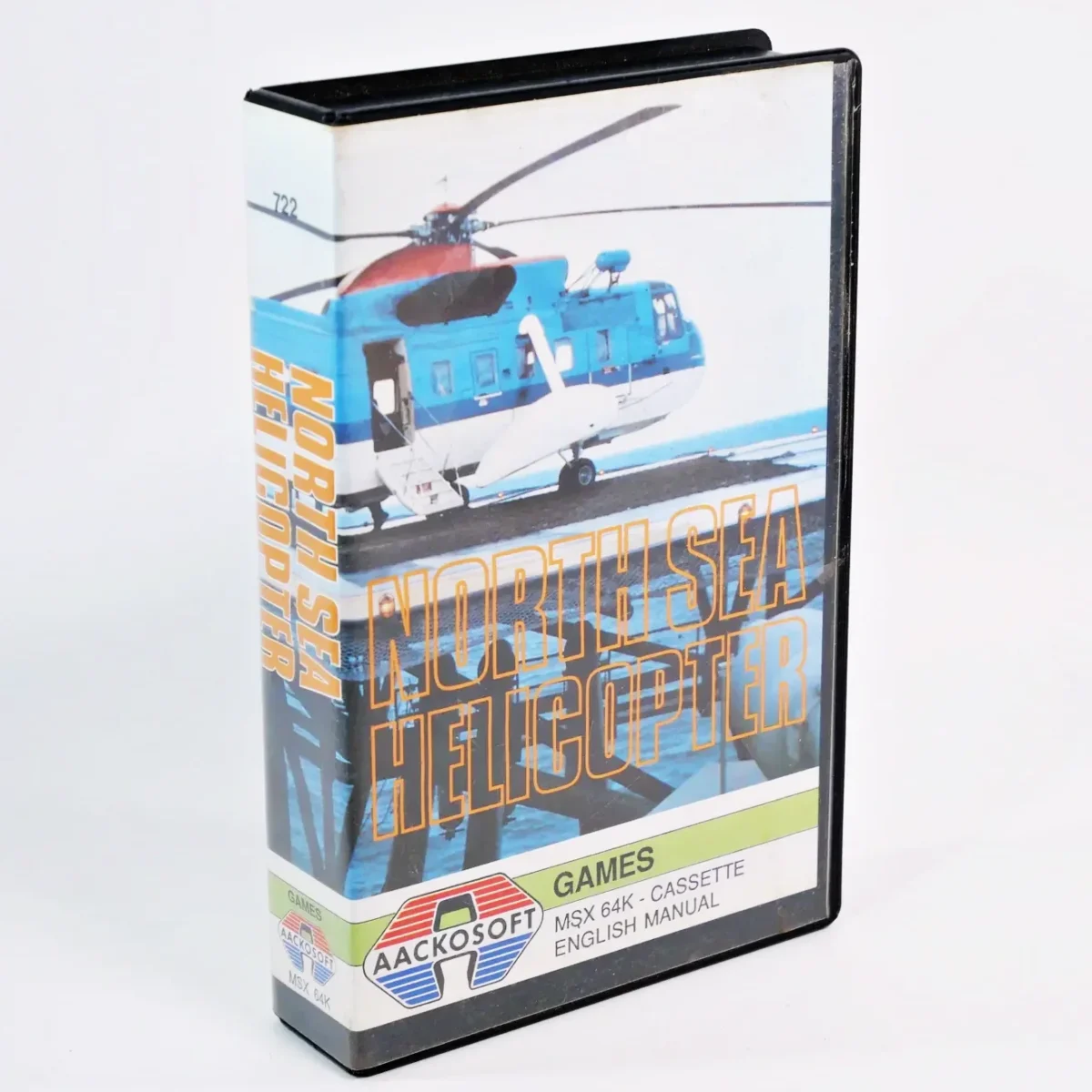 North Sea Helicopter – Image 1