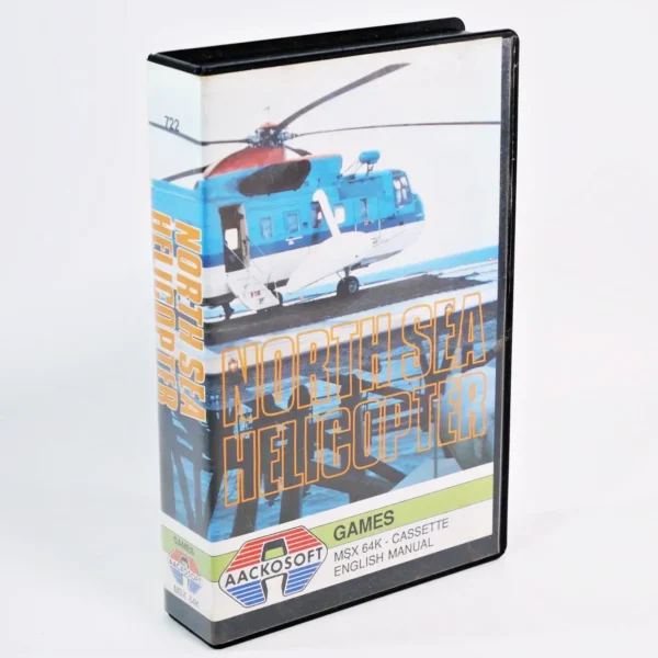 North Sea Helicopter