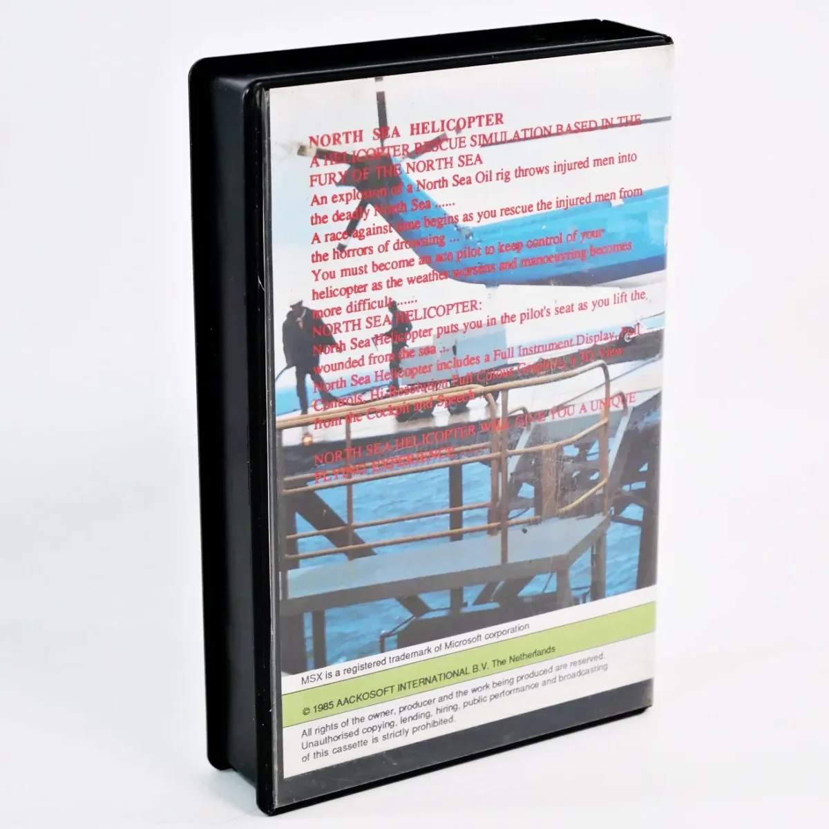 North Sea Helicopter – Image 2