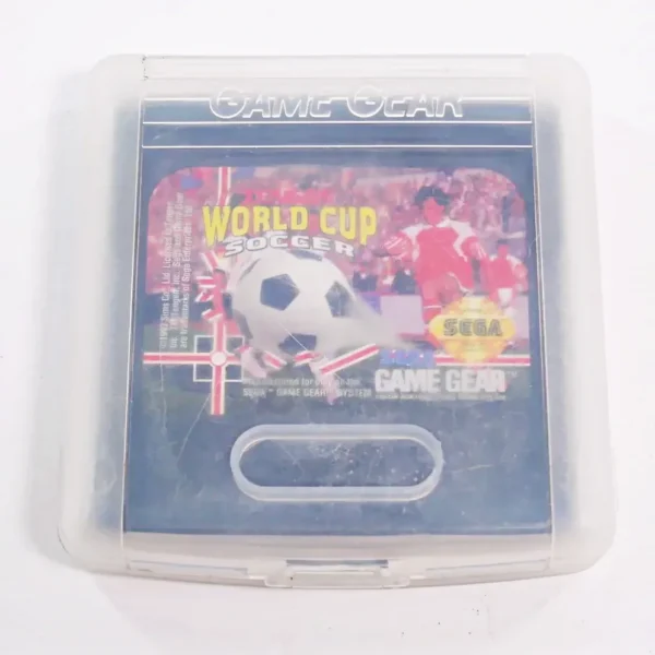 Tengen World Cup Soccer