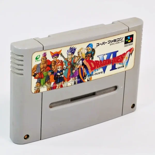 Dragon Quest VI