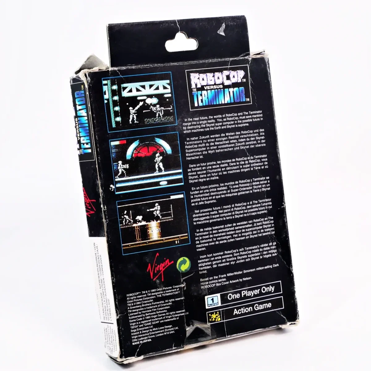 Robocop versus the Terminator – Image 2