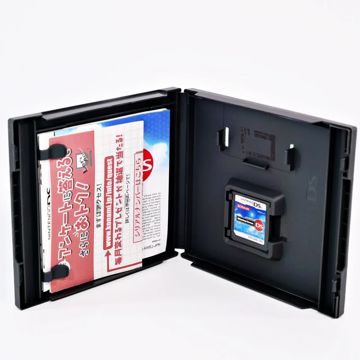 World Soccer Winning Eleven DS – Image 3