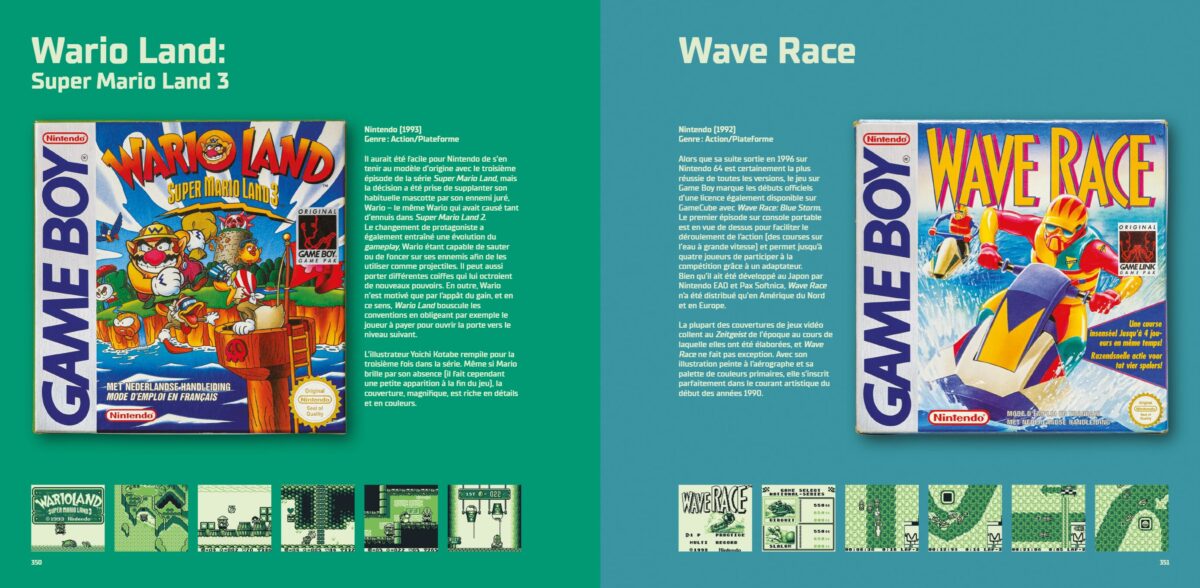 La Game Boy en 350 Jeux – Image 2