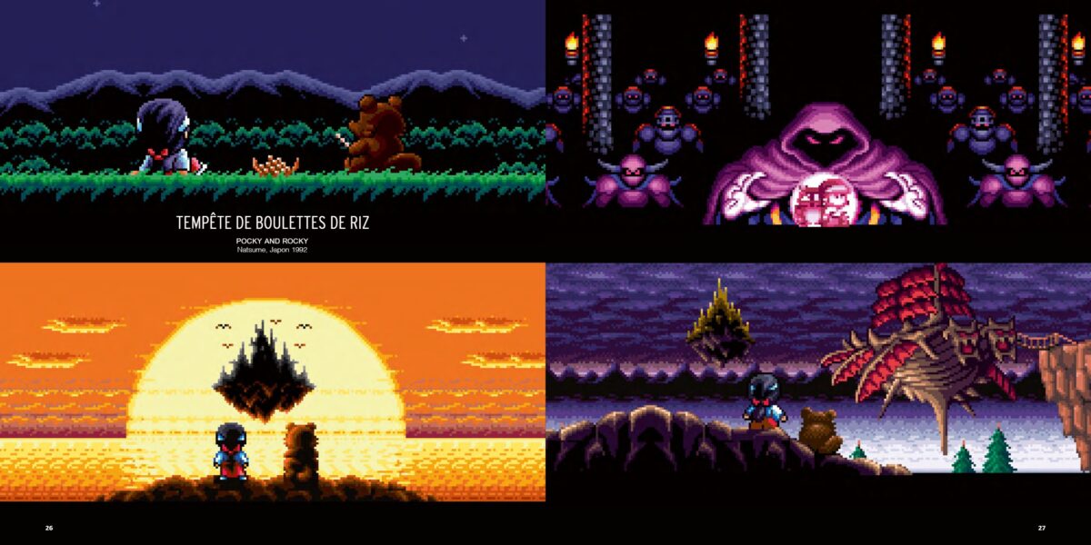 L'Art du Pixel : SNES – Image 3