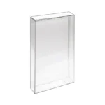 Boîtier de protection Crystal Box - Format PSP