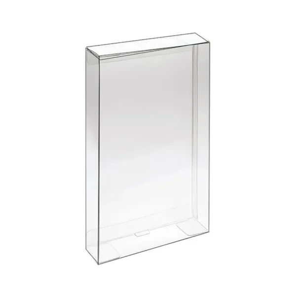 Boîtier de protection Crystal Box - Format PSP