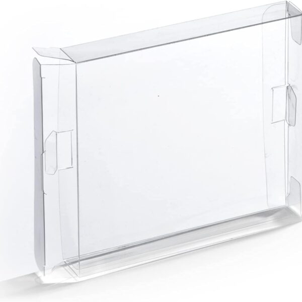 Boîtier de protection Crystal Box - Format PlayStation 3 / PlayStation 4 / PlayStation 5