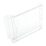 Boîtier de protection Crystal Box - Big Box Double CD (PS1 / Saturn Jap / Mega-CD...)