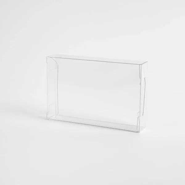 Boîtier de protection Crystal Box - Format Famicom