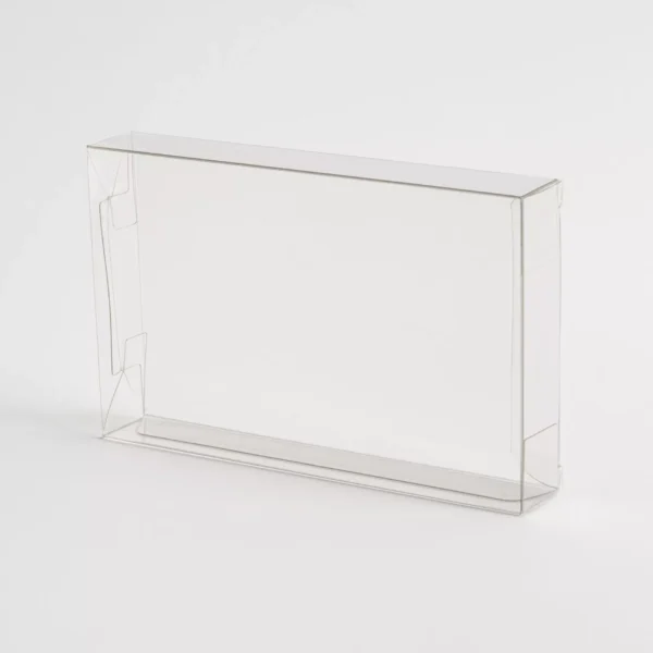 Boîtier de protection Crystal Box - Format Game Boy Advance Jap