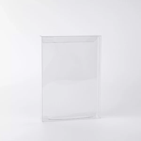 Boîtier de protection Crystal Box - Format Mega Drive / Master System