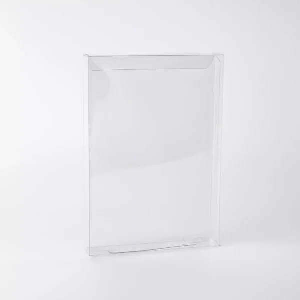 Boîtier de protection Crystal Box - Format NES