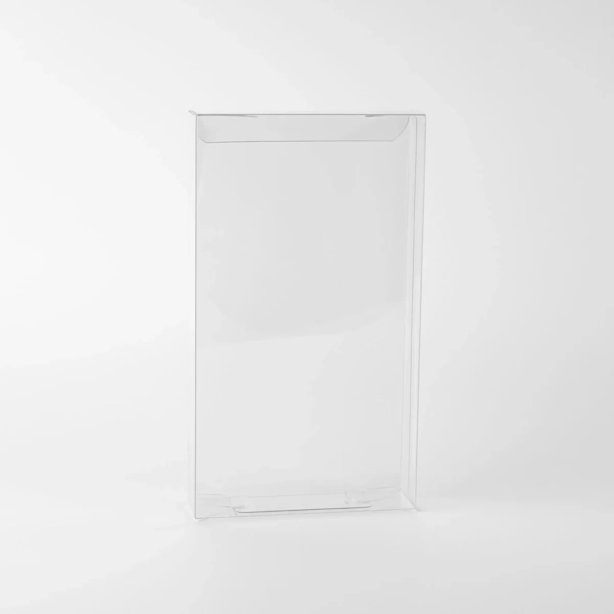 recto-super-famicom-scaled.jpg Boîtier de protection Crystal Box - Format Super Famicom – Image 1