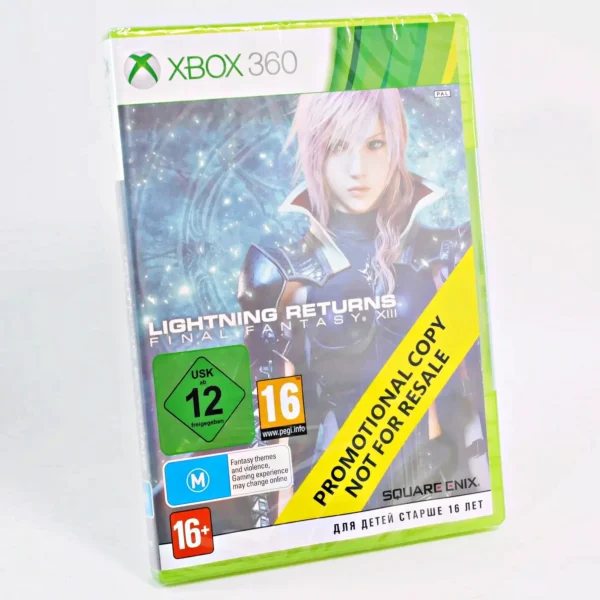 Lightning Returns: Final Fantasy XIII