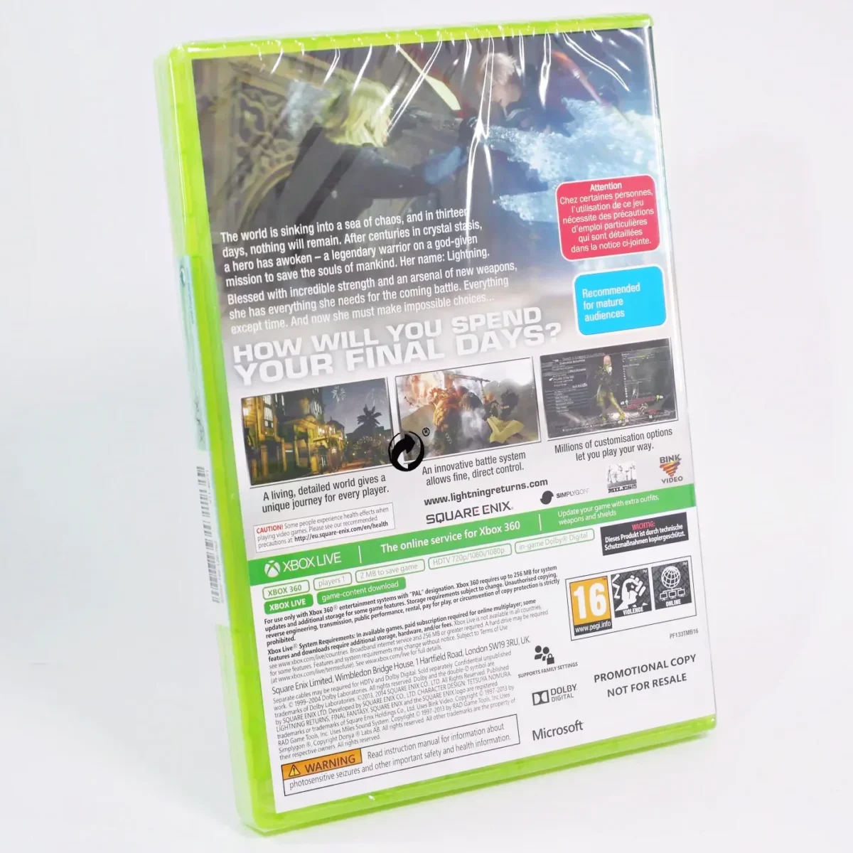 Lightning Returns: Final Fantasy XIII – Image 2