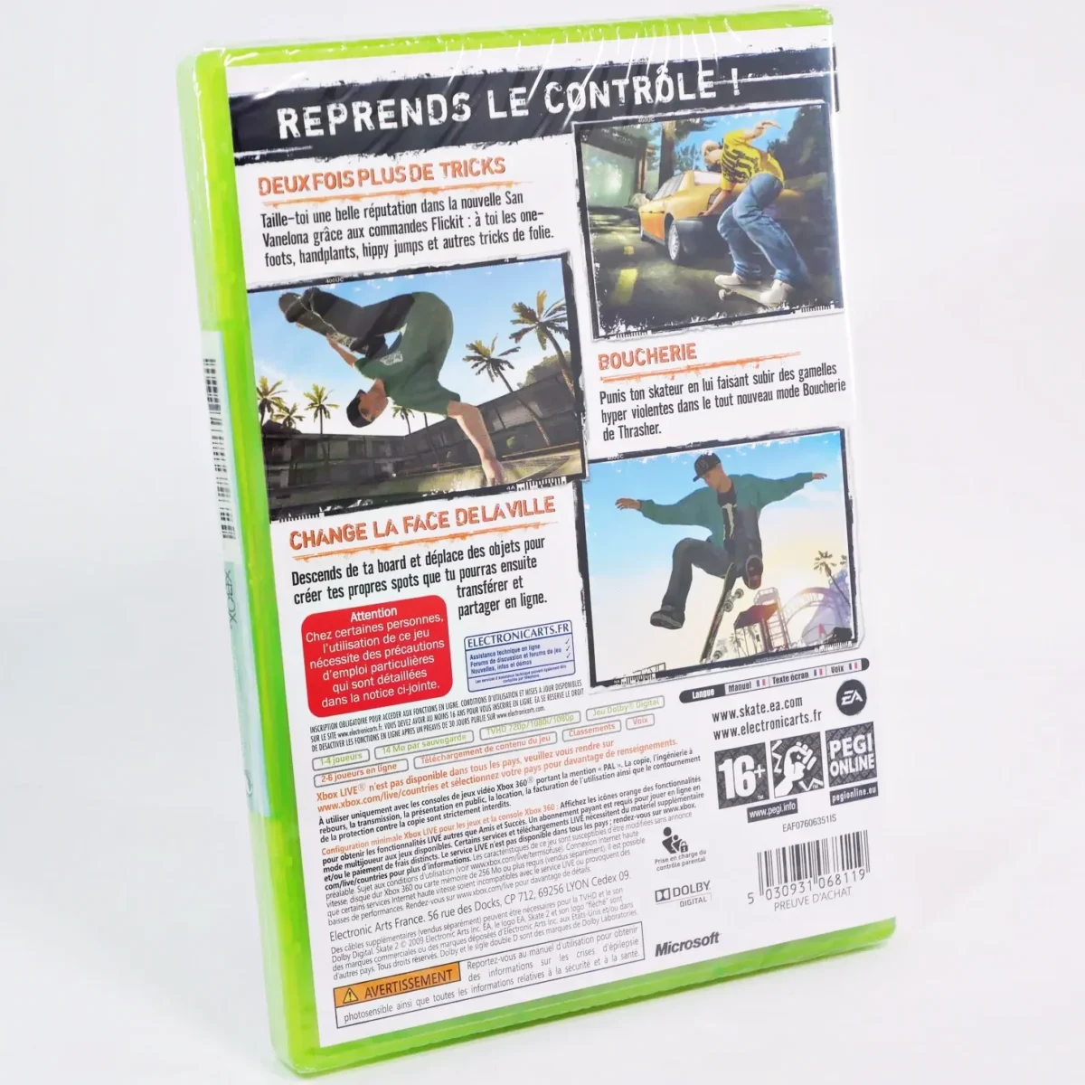 Skate 2 – Image 2