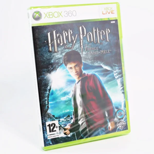 Harry Potter et le Prince de Sang-Mêlé
