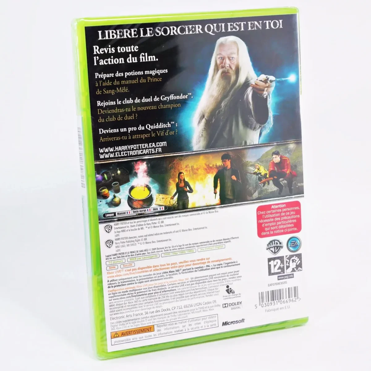 Harry Potter et le Prince de Sang-Mêlé – Image 2