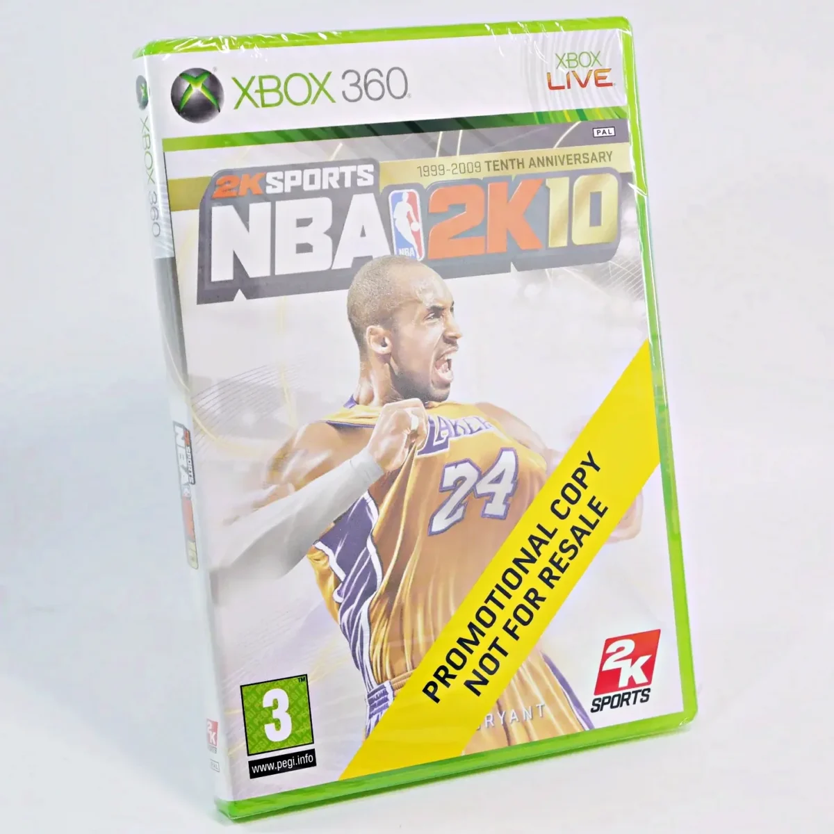NBA 2K10 – Image 1
