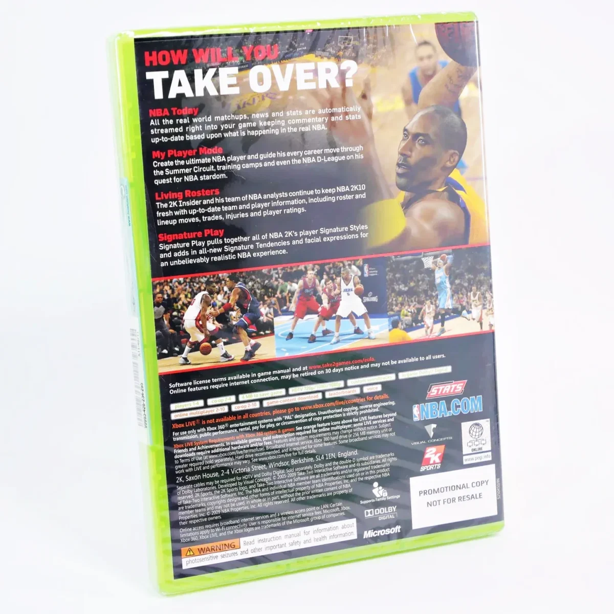 NBA 2K10 – Image 2
