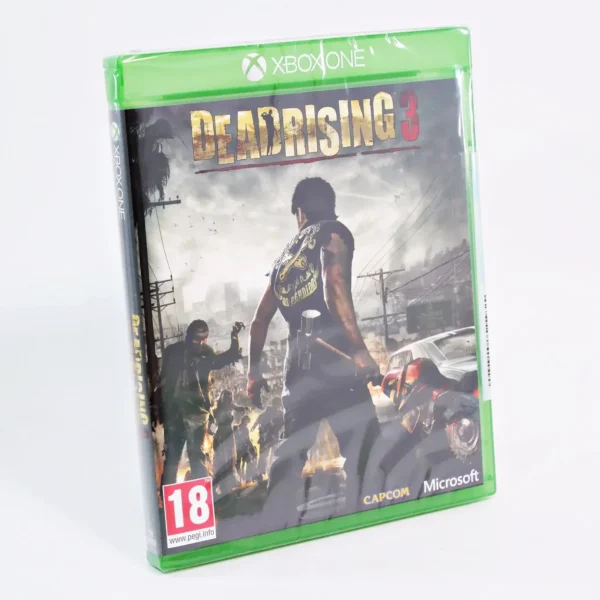 Dead Rising 3