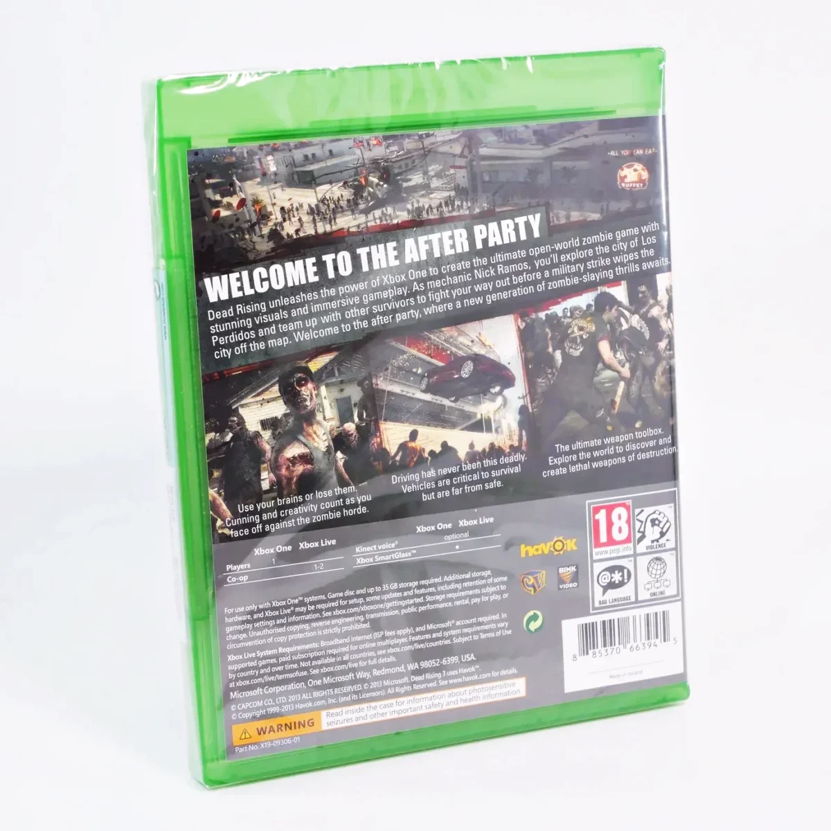 Dead Rising 3 – Image 2
