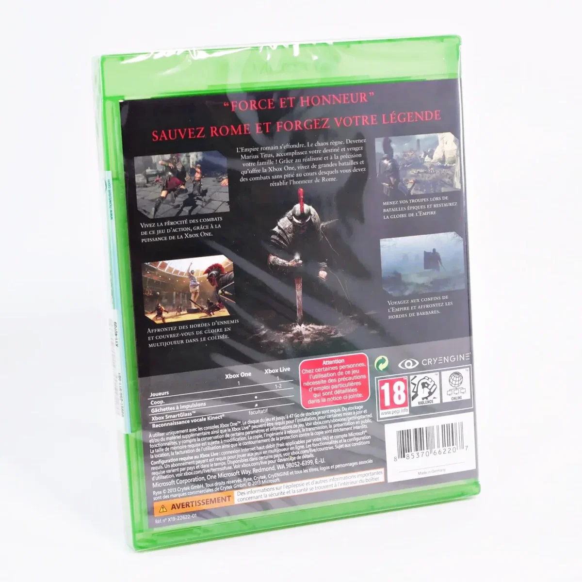 Ryse : Son of Rome – Image 2