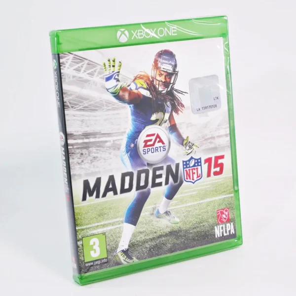 Madden NFL 15
