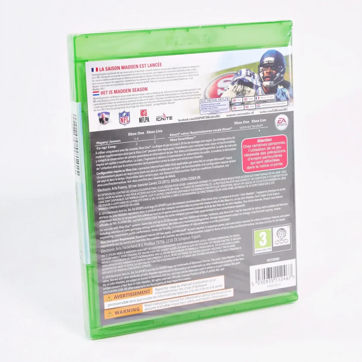 Madden NFL 15 – Image 2