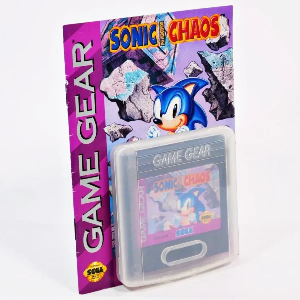 Sonic the Hedgehog Chaos