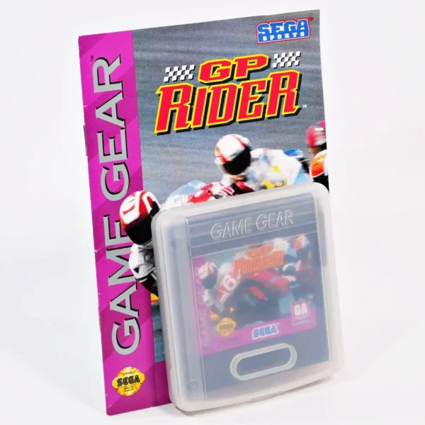 GP Rider