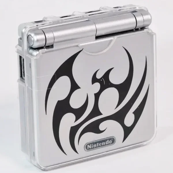 Game Boy Advance SP [Tribal - Ecran IPS]