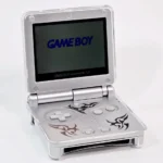 Game Boy Advance SP [Tribal - Ecran IPS] – Image 4