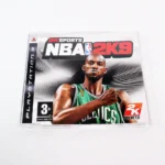 NBA 2K9