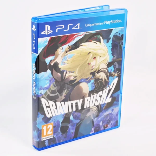 Gravity Rush 2