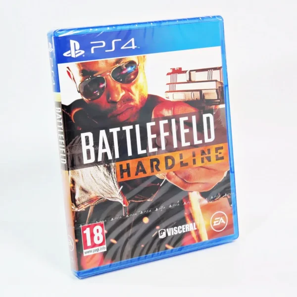 Battlefield Hardline