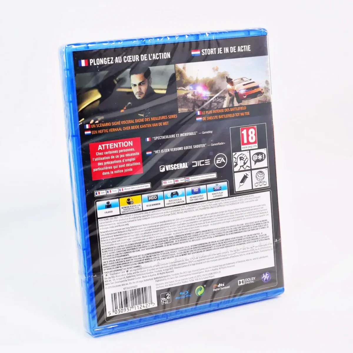 Battlefield Hardline – Image 2